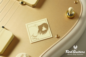 MJS-MV Kazuki Isogai - White Blonde Matte